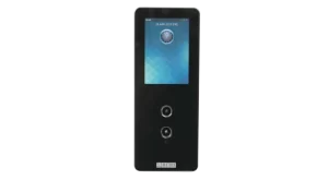 time attendance and access control device