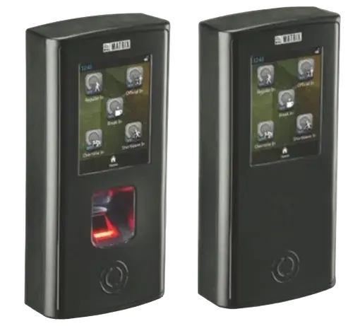 COSEC VEGA Series terminal