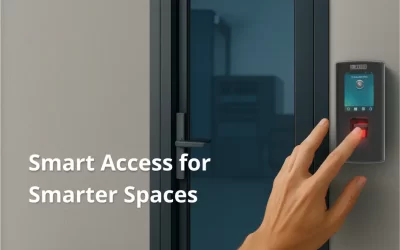 Everything You Need to Know About Door Access Control System