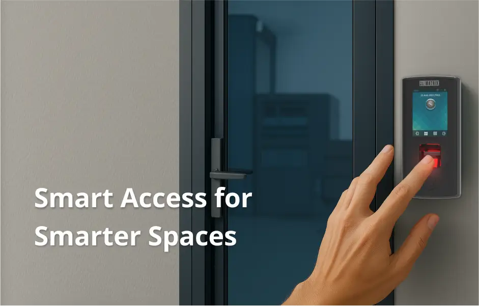 door access control system